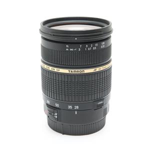 タムロン TAMRON AF 28-75mm F2.8 Di A09 キヤノン TAMRON (タムロン) AF 28-75mm F2.8 XR Di (A09 キヤノン用)」の商品
