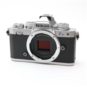 Nikon (ニコン) Zfc ボディ シルバー メイン