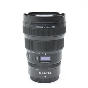 Nikon (ニコン) NIKKOR Z 14-24mm F2.8 S メイン
