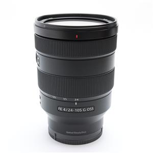新品)SONY (ソニー) FE 24-105mm F4 G OSS SEL24105G（商品ID