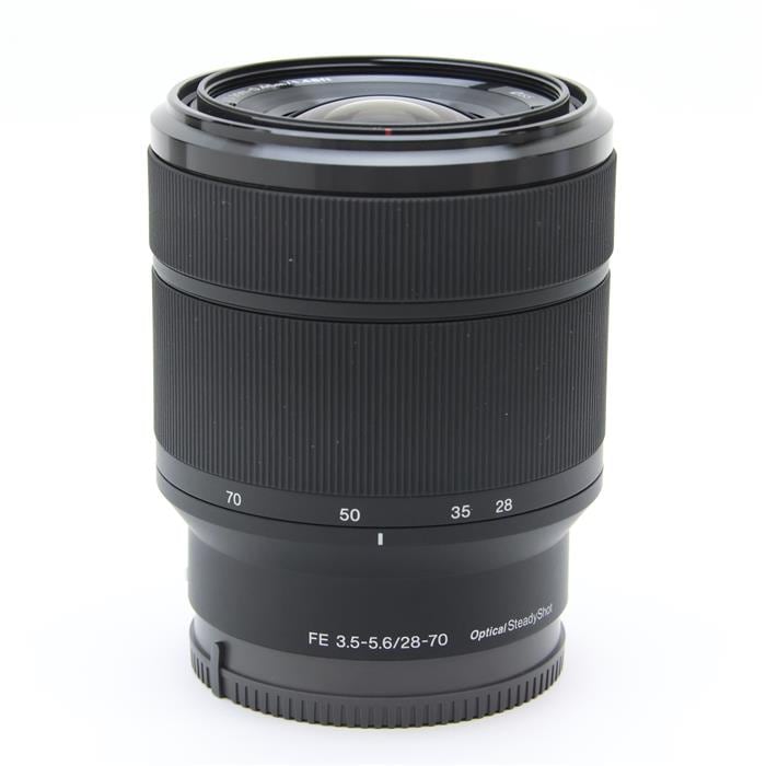 【中古品】Sony SEL2870 中古)SONY (ソニー) FE 28-70mm F3.5-5.6 OSS SEL2870（商品ID