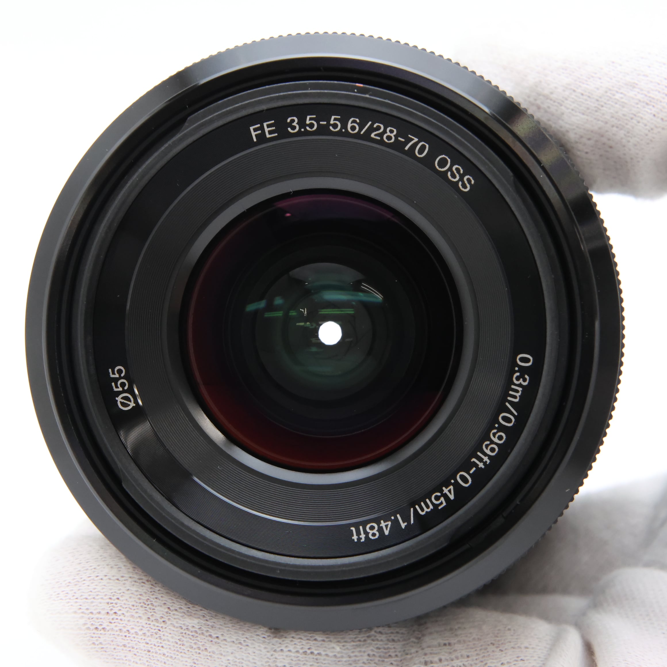 中古)SONY (ソニー) FE 28-70mm F3.5-5.6 OSS SEL2870（商品ID