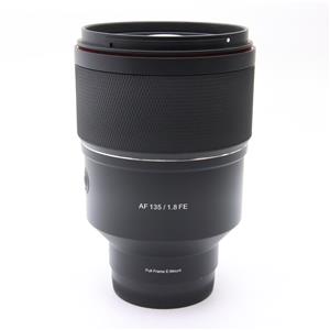 新品)SAMYANG (サムヤン) AF 135mm F1.8 FE（ソニーE用/フルサイズ対応