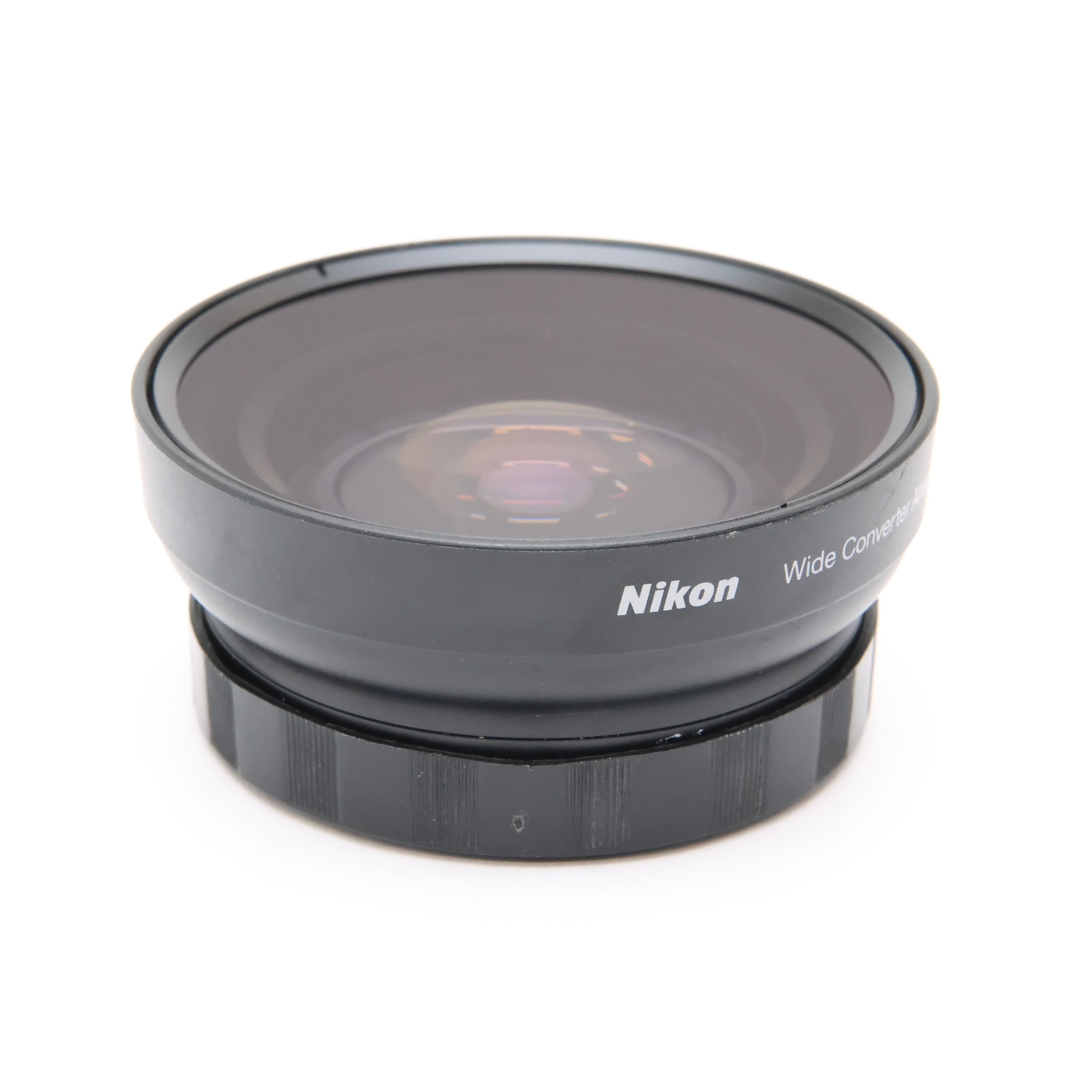 中古)Nikon (ニコン) ワイドコンバーターアタッチメント NH-WM75（商品