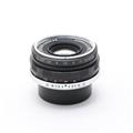 Voigtlander (フォクトレンダー) COLOR SKOPAR 35mm F2.5 Pタイプ ブラック