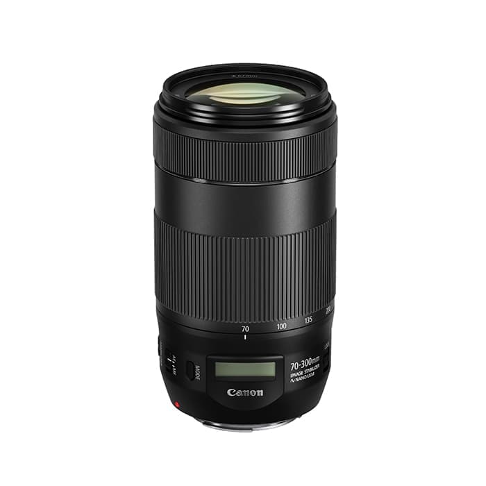 Canon EF70-300F4-5.6L IS USM