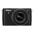 Nikon (ニコン) Nikon 1 S1 標準ズームレンズキット ブラック