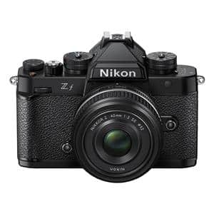 Nikon (ニコン) Z f Z 40mm F2（Special Edition）レンズキット