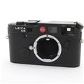 Leica (ライカ) M6TTL 0.72 JAPAN ブラック 名称印刷