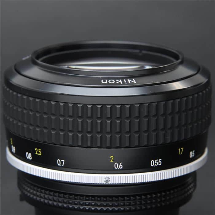 中古)Nikon (ニコン) Ai Nikkor 58mm F1.2 Noct（商品ID
