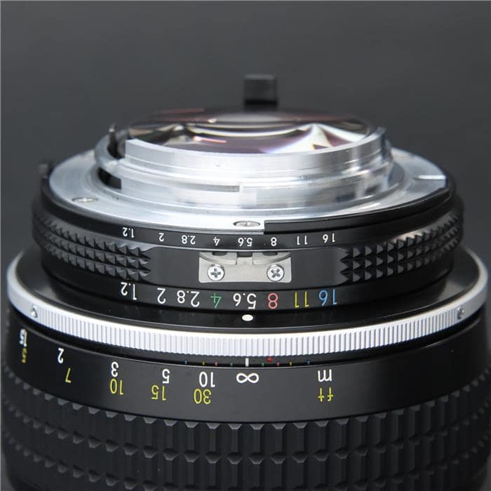 中古)Nikon (ニコン) Ai Nikkor 58mm F1.2 Noct（商品ID