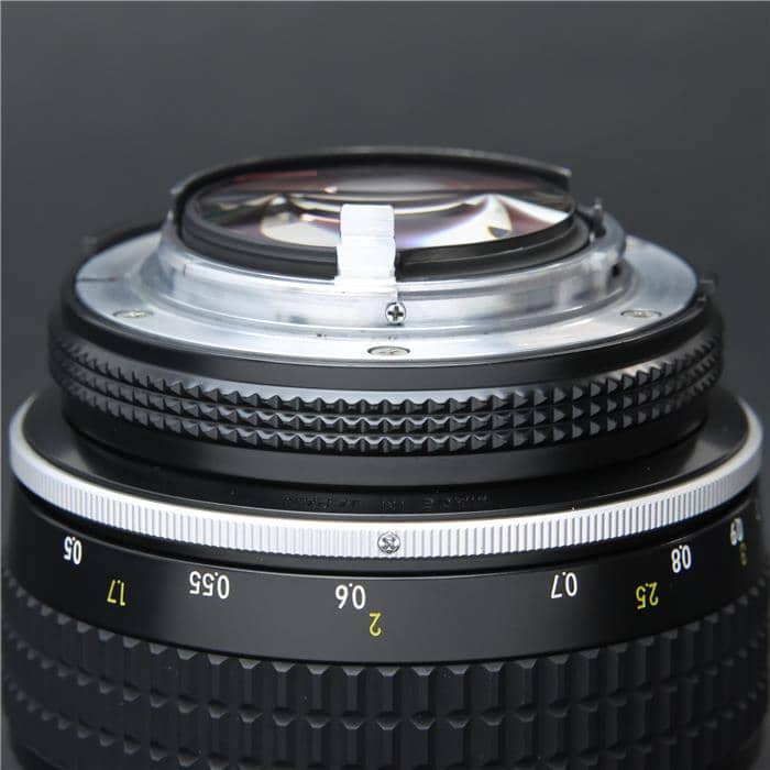 希少 ニコン AI Noct-NIKKOR 58mm f1.2 MF B184 Nikon Noct-NIKKOR 58mm f/1.2 Review & Sample Images by Ken