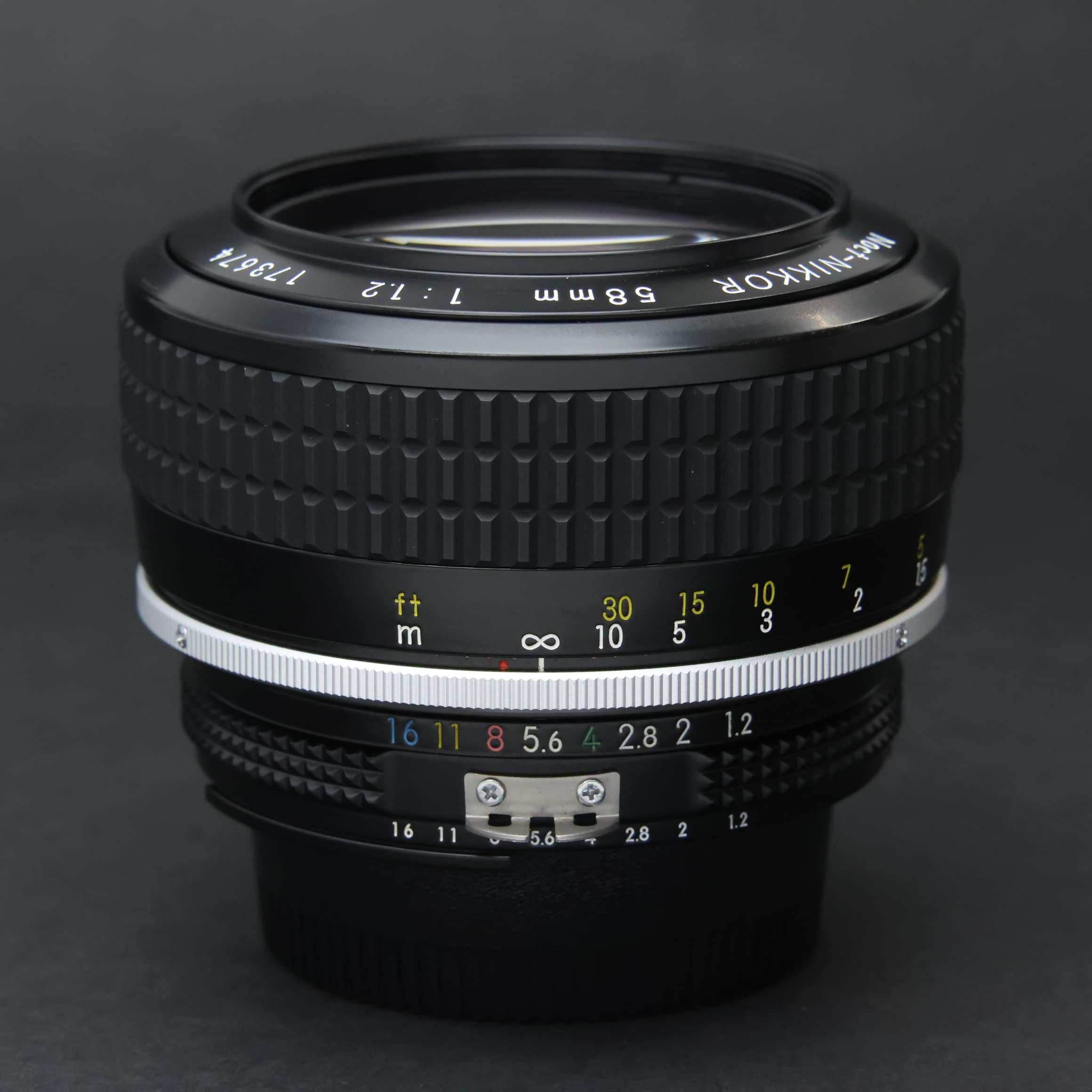 中古)Nikon (ニコン) Ai Nikkor 58mm F1.2 Noct（商品ID