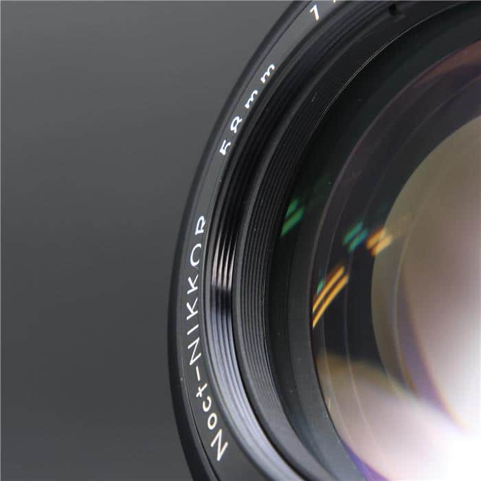 中古)Nikon (ニコン) Ai Nikkor 58mm F1.2 Noct（商品ID