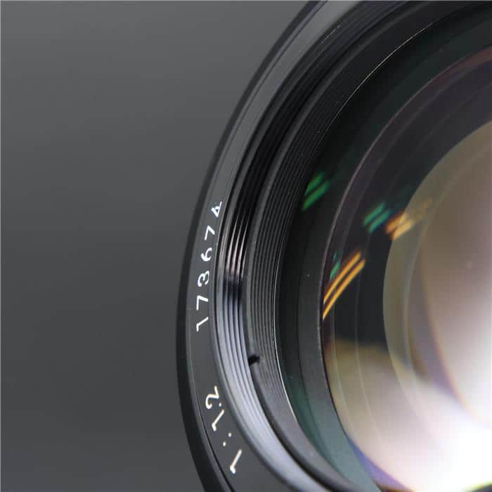 希少 ニコン AI Noct-NIKKOR 58mm f1.2 MF B184 Nikon 58mm f1.2 Noct-Nikkor AI - Lens – Kamerastore