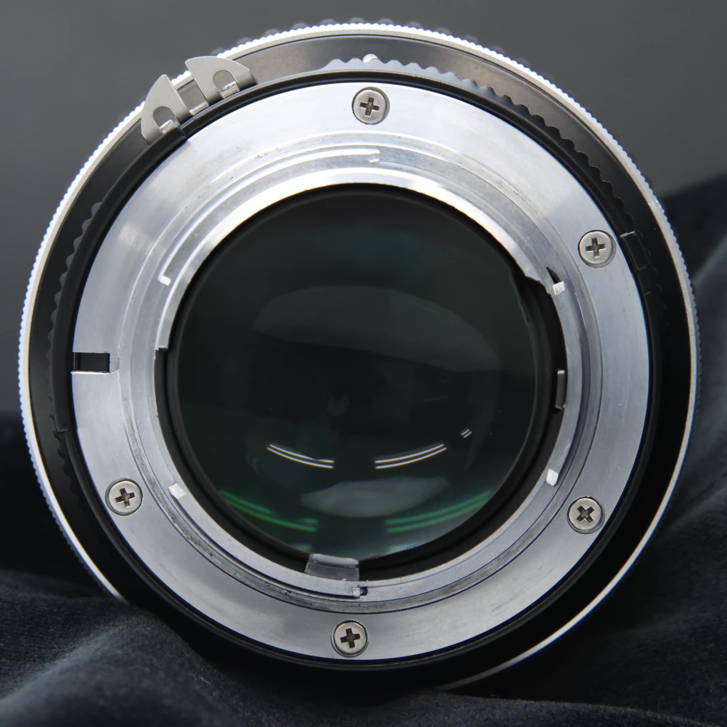 中古)Nikon (ニコン) Ai Nikkor 58mm F1.2 Noct（商品ID