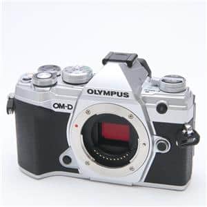 中古)OLYMPUS (オリンパス) OM-D E-M5 Mark III ボディ シルバー（商品