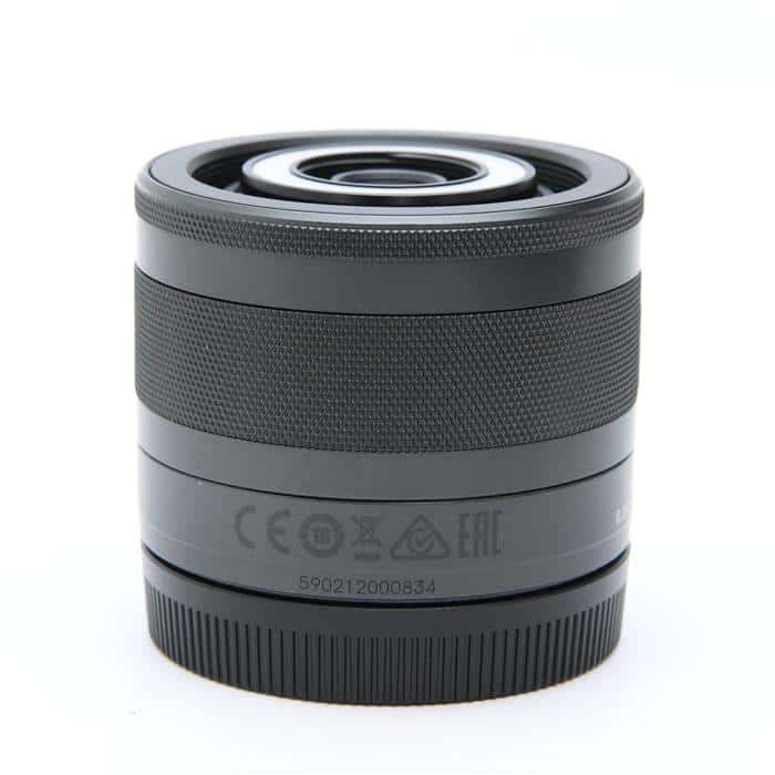 中古)Canon (キヤノン) EF-M28mm F3.5 マクロ IS STM（商品ID 