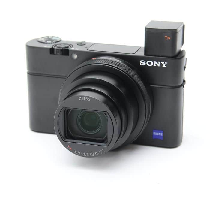 中古)SONY (ソニー) Cyber-shot DSC-RX100M6（商品ID：3717019789709 