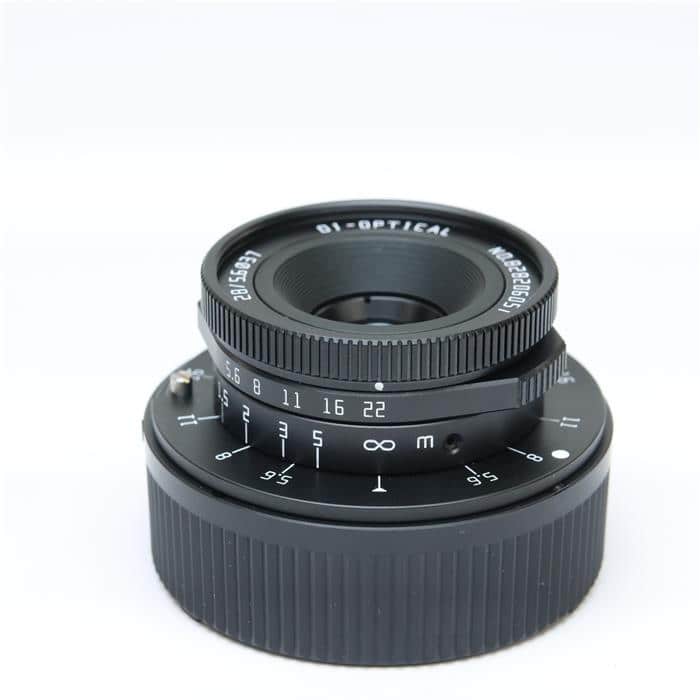 TTArtisan 28mm F5.6 (ライカM用)