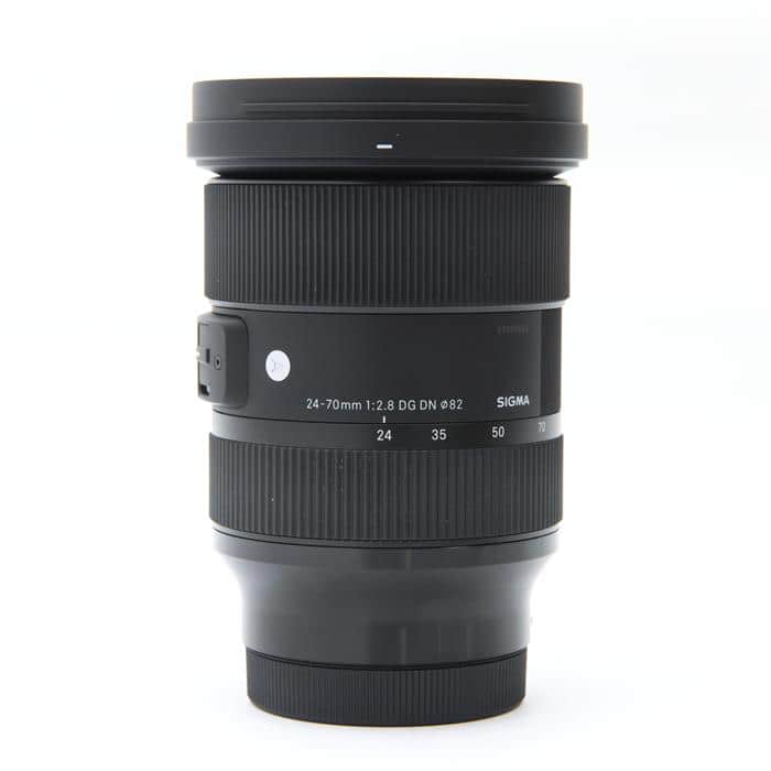 中古)SIGMA (シグマ) Art 24-70mm F2.8 DG DN (ライカSL/TL用)（商品ID 