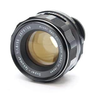 超美品！PENTAX SP+super-takumar 55mm F1.8セット 中古)PENTAX (ペンタックス) SUPER-TAKUMAR 55mm F1.8（商品ID