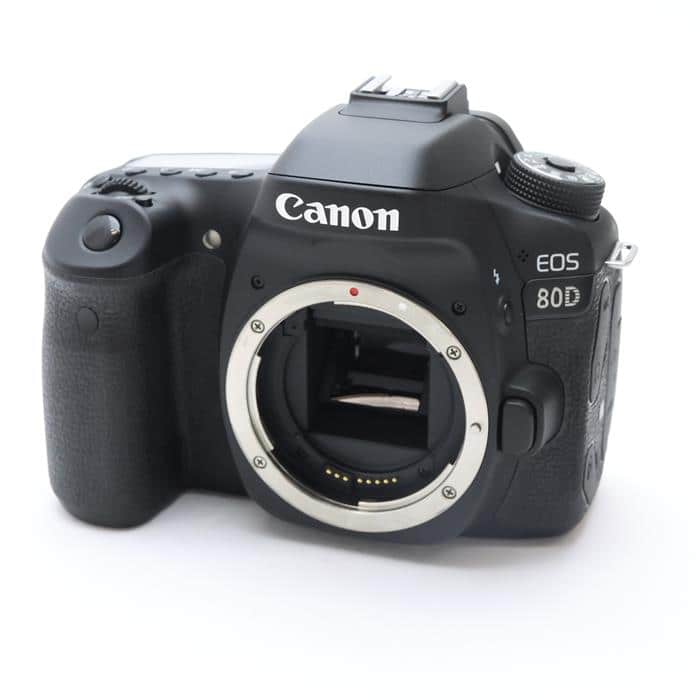 EOS 80D ボディ