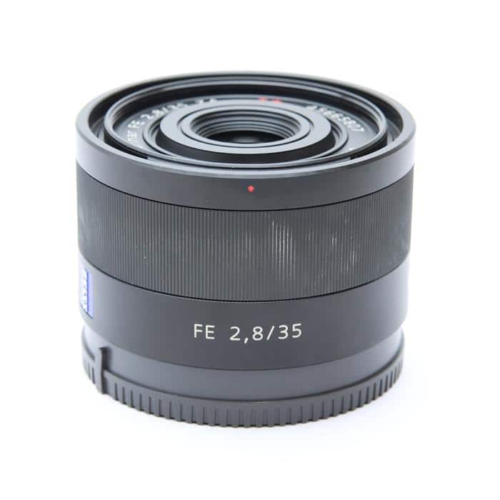 中古)SONY (ソニー) Sonnar T* FE 35mm F2.8 ZA SEL35F28Z（商品