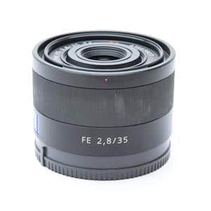 新品)SONY (ソニー) Sonnar T* FE 35mm F2.8 ZA SEL35F28Z（商品