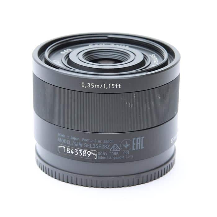 値下げ中　sony FE 35mm F2.8 ZA SEL35F28Z Sonnar T* FE 35mm F2.8 ZA SEL35F28Z 中古価格比較 - 価格.com