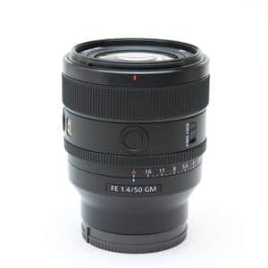 SONY (ソニー) FE 50mm F1.4 GM SEL50F14GM メイン