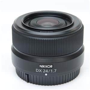 Nikon (ニコン) NIKKOR Z DX 24mm F1.7 メイン