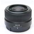 NIKKOR Z DX 24mm F1.7