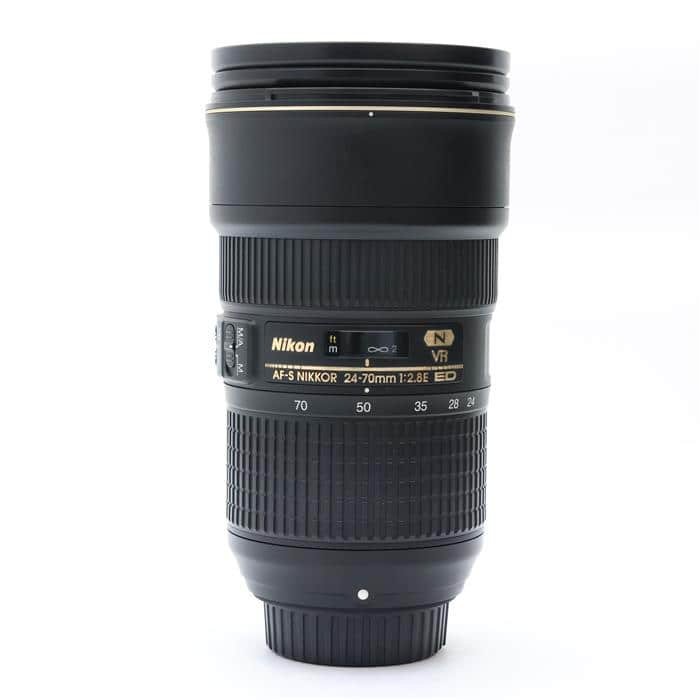 AF-S NIKKOR 24-70mm F2.8E ED VR