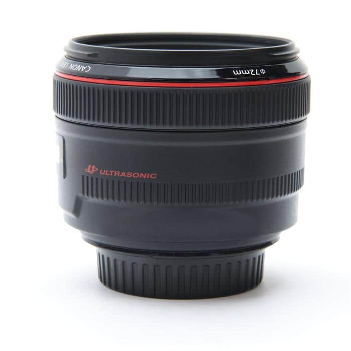 中古)Canon (キヤノン) EF50mm F1.2L USM（商品ID