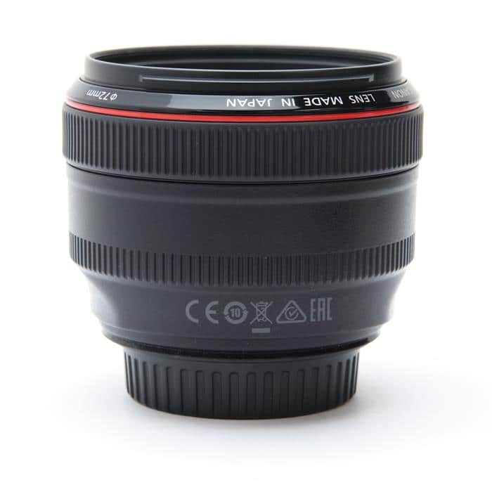 Canon - キヤノン　EF50ｍｍ　ｆ1.2 Canon EF50mm F1.2L USMを徹底解説。作例からレビューまで | ONE