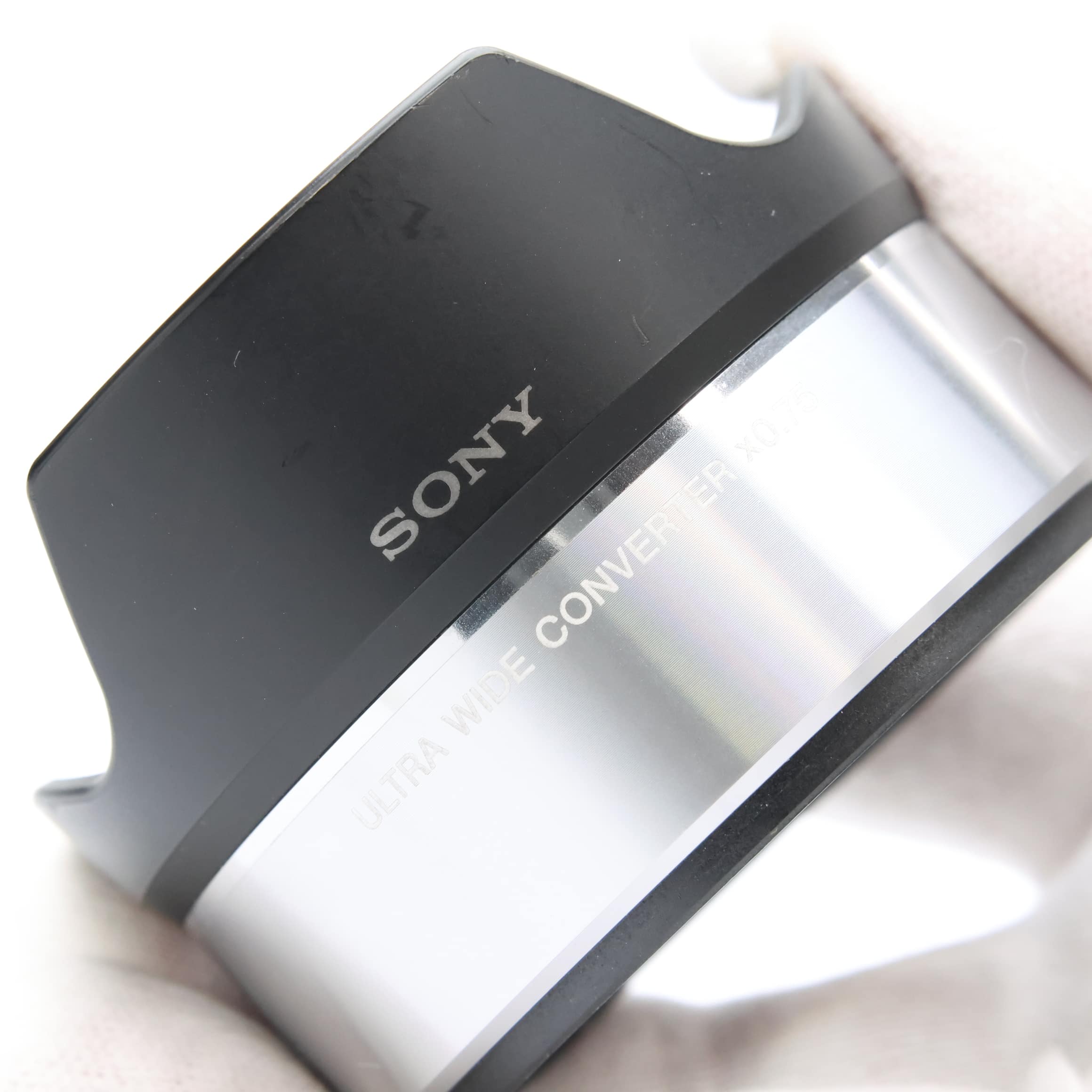 中古)SONY (ソニー) ウルトラワイドコンバーター VCL-ECU1（商品ID