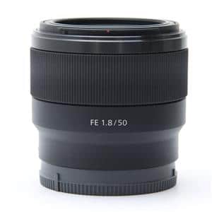 新品)SONY (ソニー) FE 50mm F1.8 SEL50F18F（商品ID