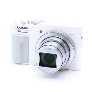 【新品未開封】パナソニック DCTZ99K ホワイト Panasonic (パナソニック) LUMIX DC-TZ99-W ホワイト」の商品