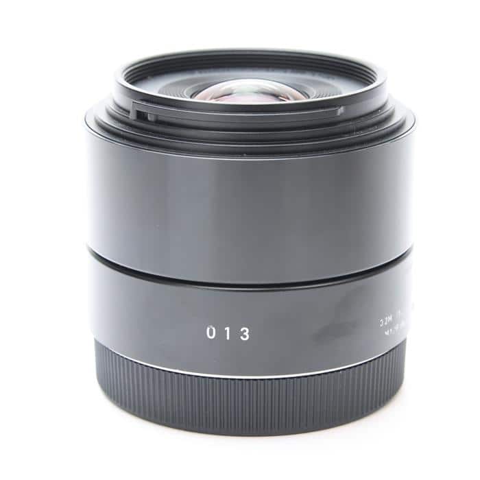 A 19mm F2.8 DN (ソニーE用)
