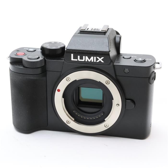パナソニック LUMIX DC-G100 ボディ Amazon.com: Panasonic LUMIX G100 4k Mirrorless Camera DC