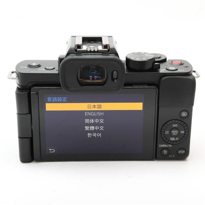 中古)Panasonic (パナソニック) LUMIX DC-G100 ボディ（商品ID