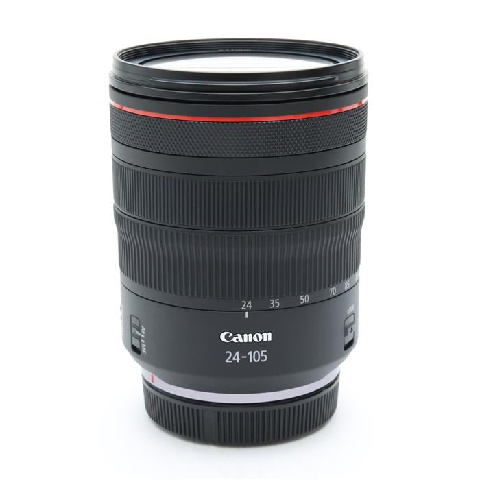 中古)Canon (キヤノン) RF24-105mm F4L IS USM（商品ID