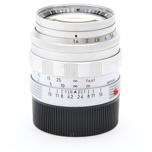 Leica (ライカ) ズミルックス M50mm F1.4 初期型」の商品検索結果