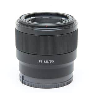 新品)SONY (ソニー) FE 50mm F1.8 SEL50F18F（商品ID：4548736033078
