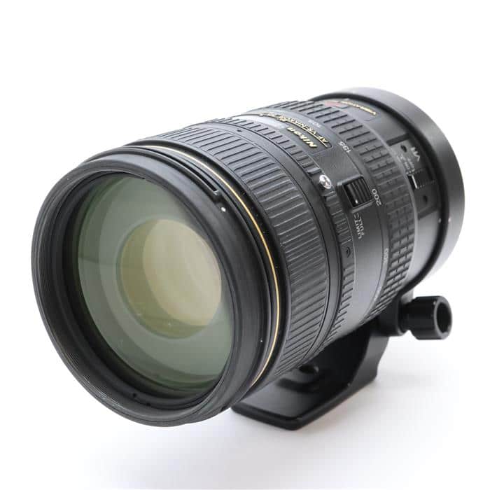 Ai AF VR Zoom-Nikkor 80-400mm F4.5-5.6D ED