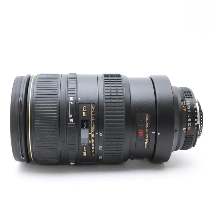 Ai AF VR Zoom-Nikkor 80-400mm F4.5-5.6D ED
