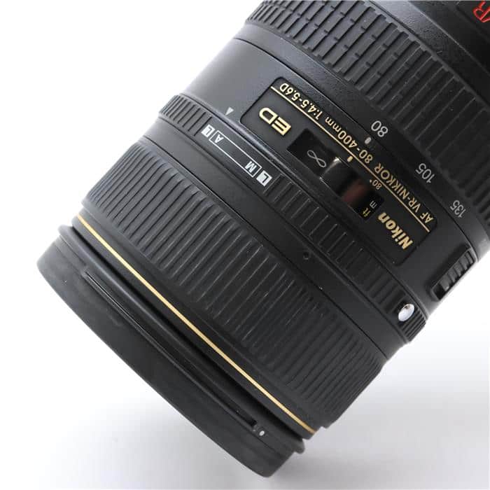 Ai AF VR Zoom-Nikkor 80-400mm F4.5-5.6D ED