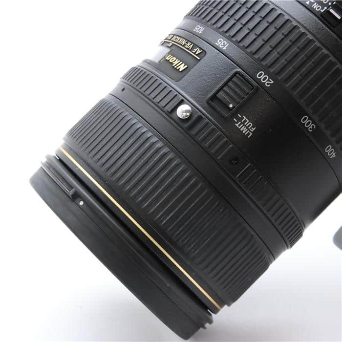 Ai AF VR Zoom-Nikkor 80-400mm F4.5-5.6D ED