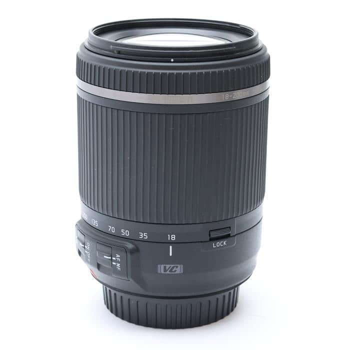 18-200mm F3.5-6.3 DiII VC Model B018E(キヤノンEF用)